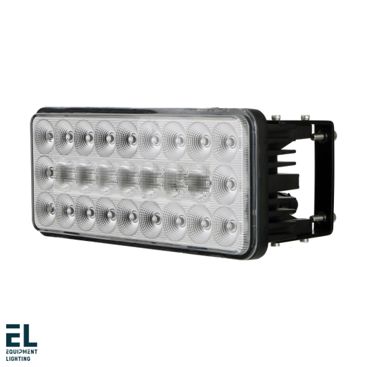 135W Led Headlight Flood Beam El42355