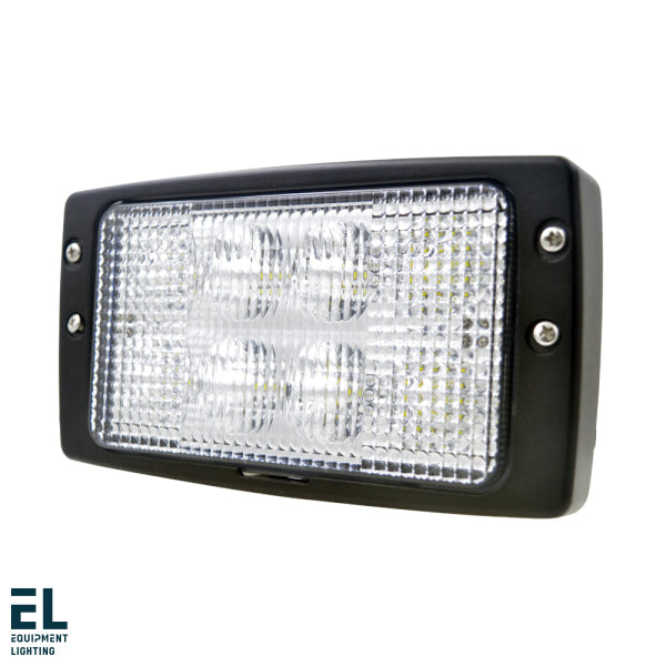 40W Led Headlight Hi-Low Beam El4476