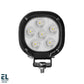 40W Led Spray Light Blue Flood Beam El42175