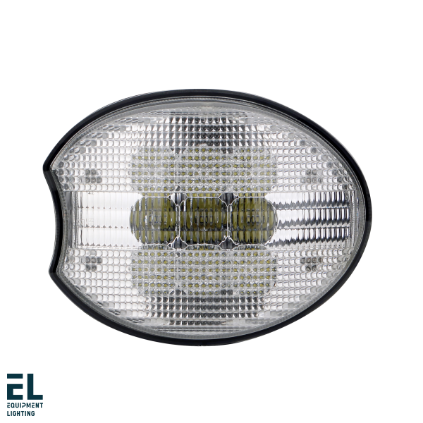 45W Led Headlight Flood Beam Lh El42351