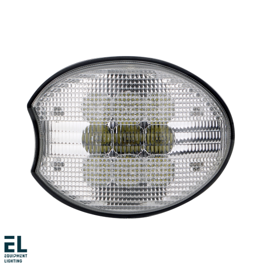 45W Led Headlight Flood Beam Rh El42350