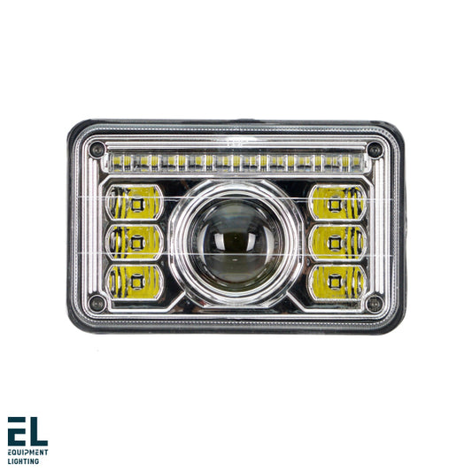 60W Led Head Light High-Low Beam El44778