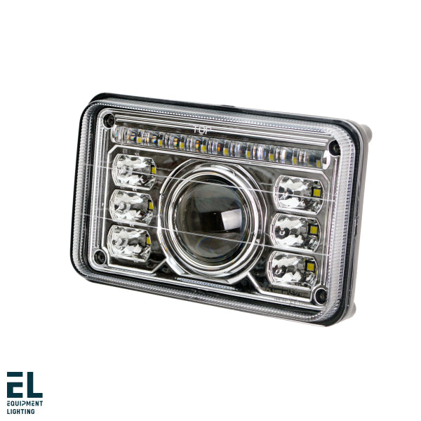 60W Led Head Light High-Low Beam El44778