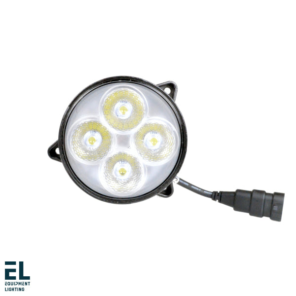 John Deere® 6125M Led Head Light Kit